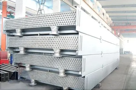 Industrial Heat Transfer Equipment of Chemical Industry Cooling Machine