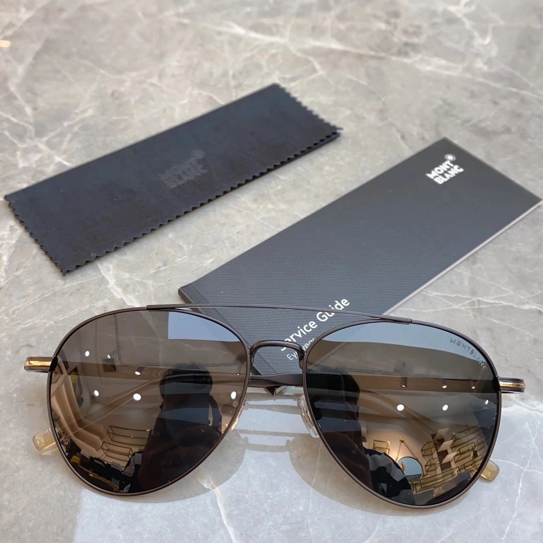 Wholesale Replicas Luxury Designer Branded Original Quality Montblacn's Sunglasses