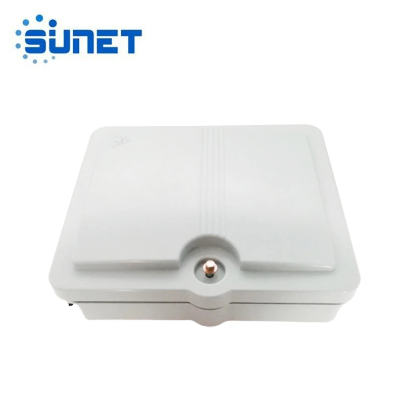 High quality/High cost performance  12 Ports Fiber Wall Box FTTH Terminal Box Fiber Optic