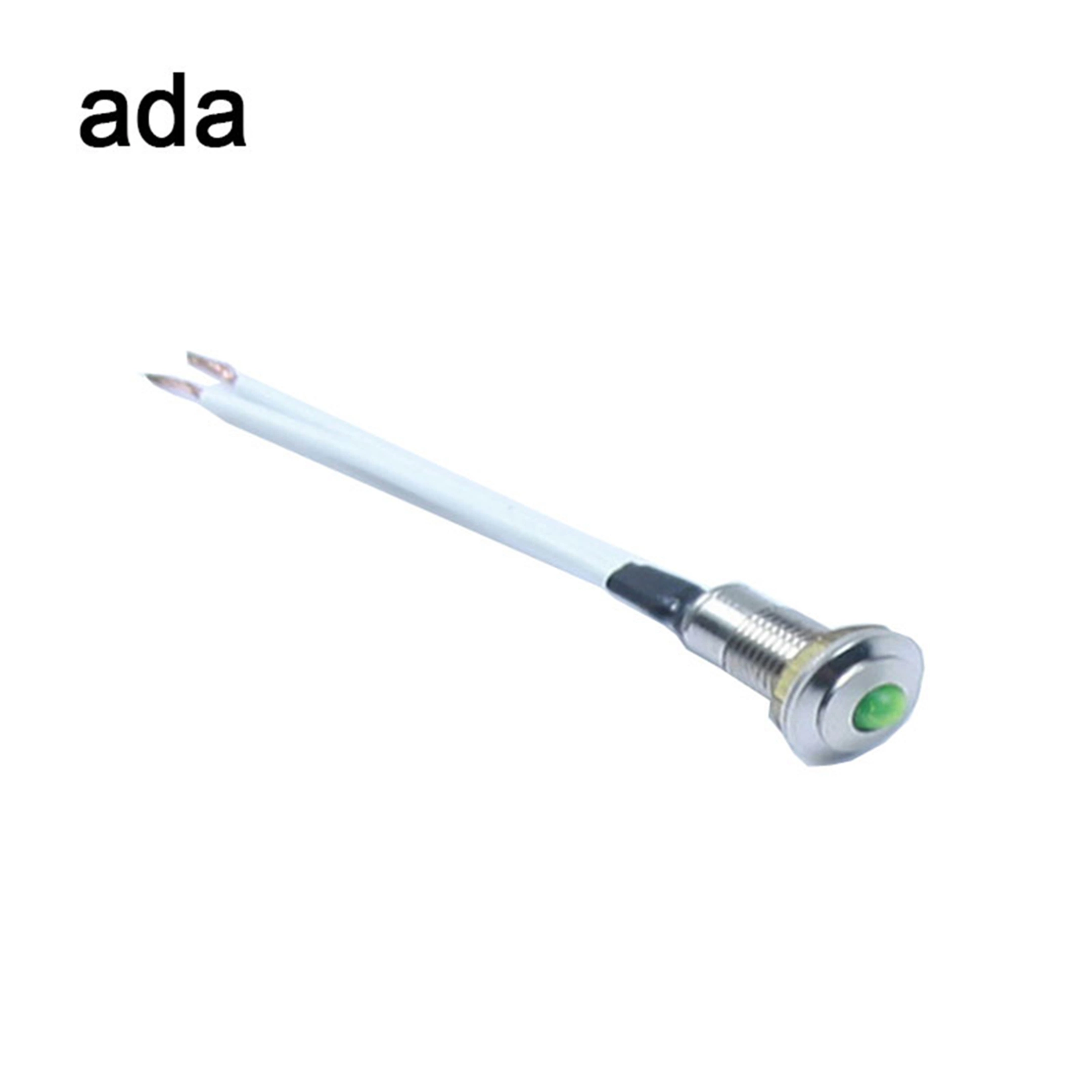 High quality/High cost performance  8mm Dia. a-11 Auto Pilot LED Lamp