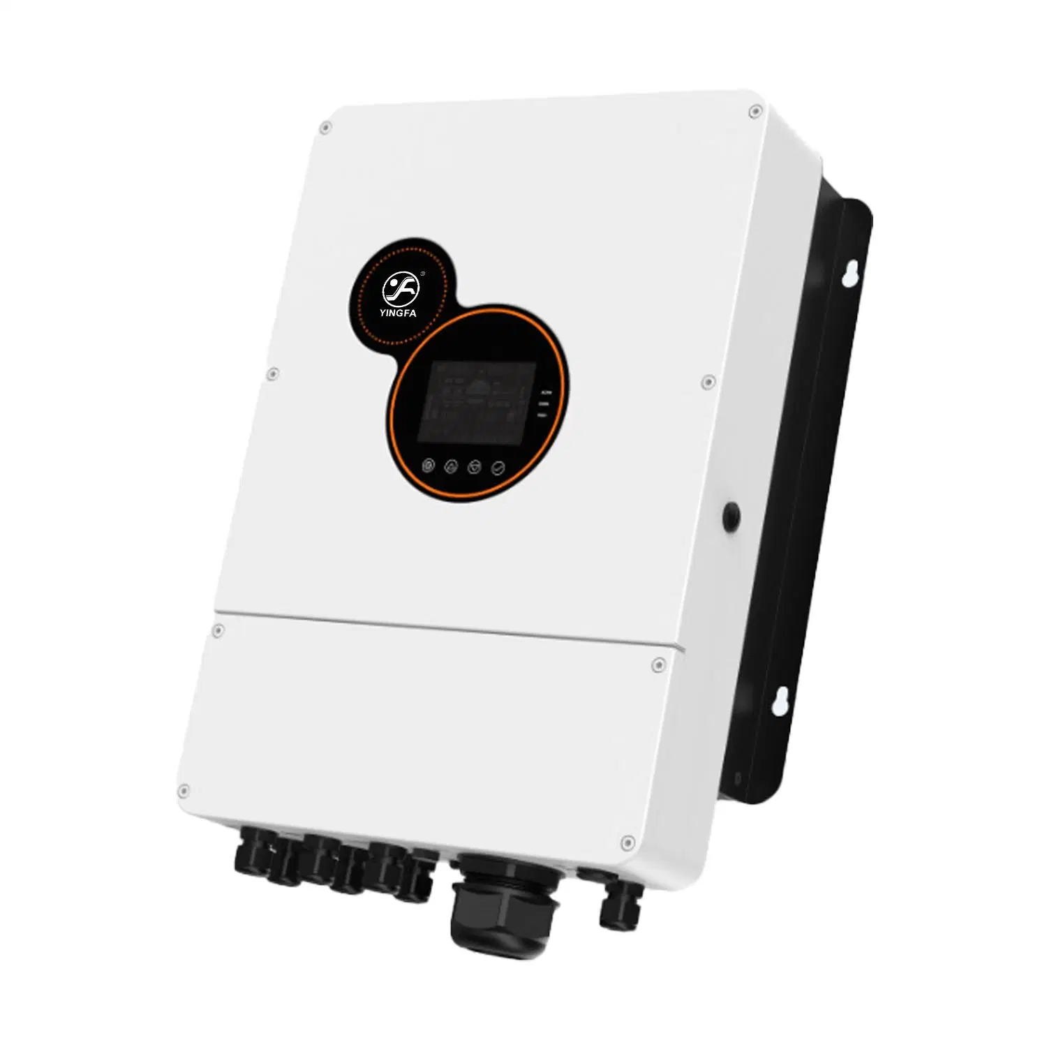 Solar Inverter Manufacturer 8kw 10kw 12kw Grid Connected and off Grid Reverse Control Integrated Machine