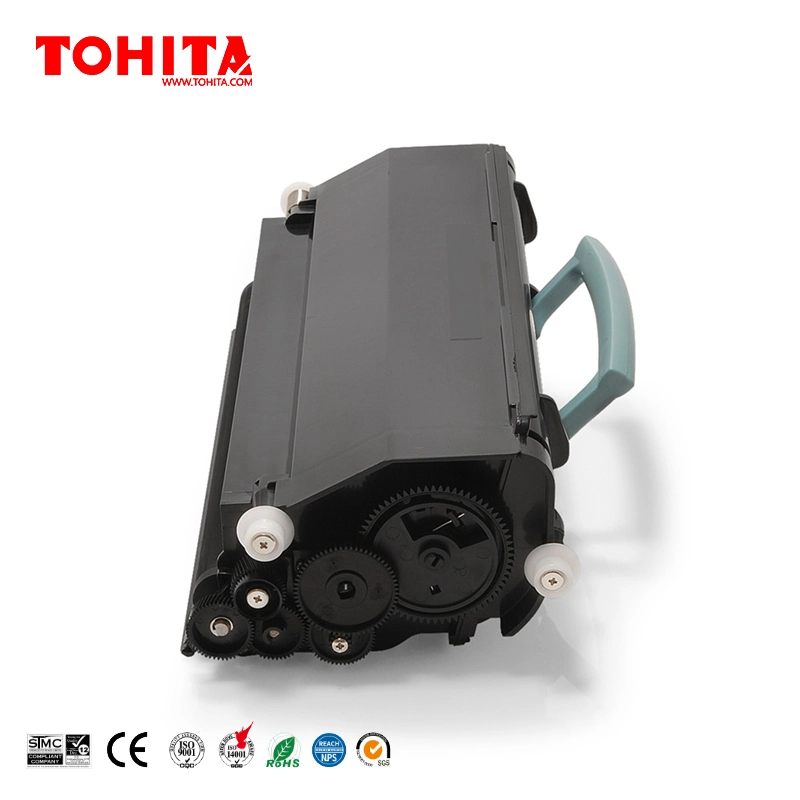 Toner Cartridge for Lexmark E260 E360 E460 E462 X463 X464 X466 Tohita