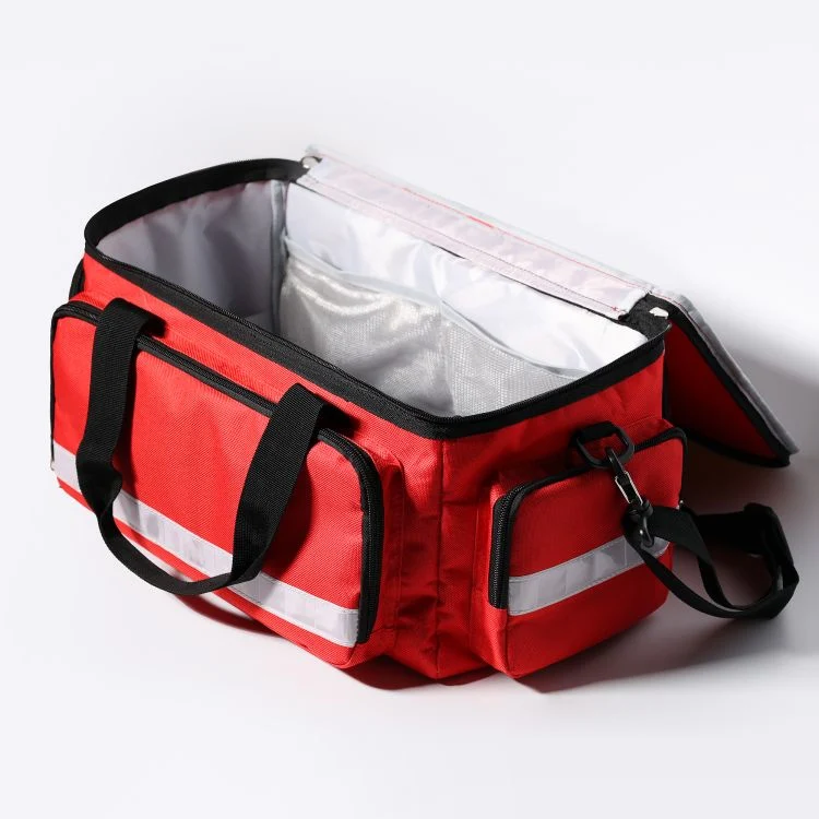 Empty Home Care Emergency for Outdoor Mili Tary Medical Waist Kit First Aid Bag