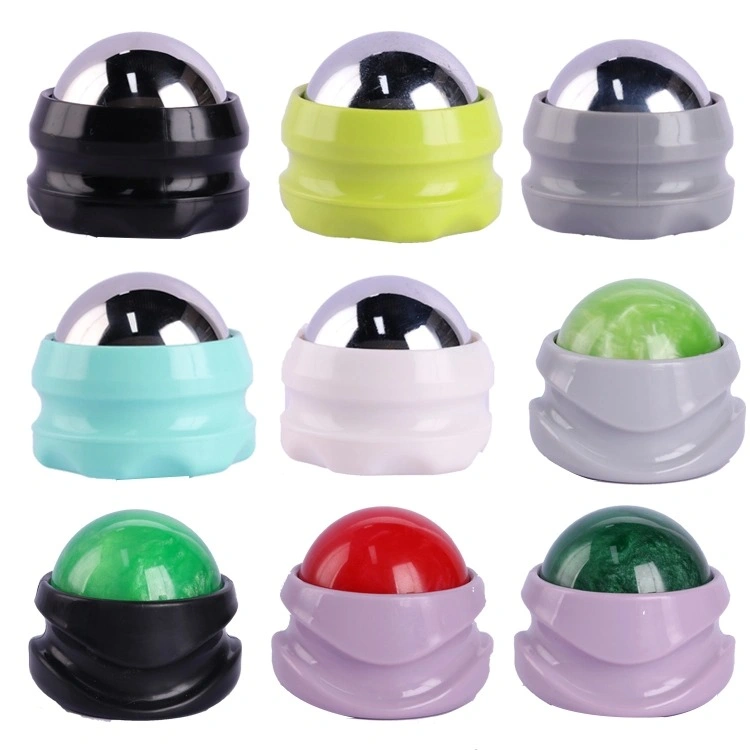 Ordinateur de poche Magic 54mm la thérapie de soulager la douleur de la glace froide Boule de massage Masseur pour les athlètes