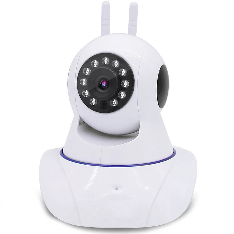 1.0MP Night Vision CCTV Home Security System Wireless WiFi IP Camera From Factory Wholesale/Supplier