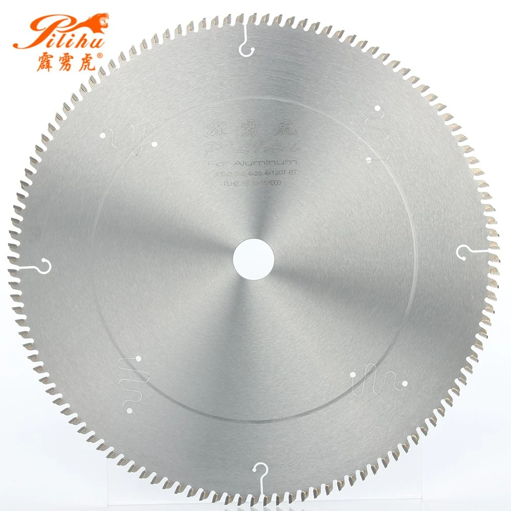 305mm 120t Tct Multi Purpose Mitre Saw Blade for Metal Cutting for Aluminum Profile