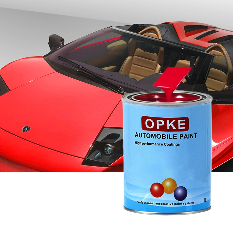 Bestseller Medium Gelb Automotive Lackspray Gute Haftung