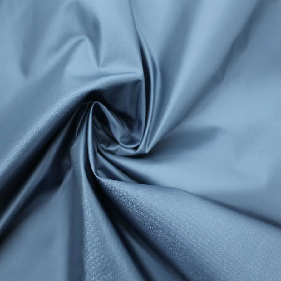 High quality/High cost performance  70%Nylon 25%Polyeste 5% Spandex High Density Cationic Fabric Double Sided Down Fabric