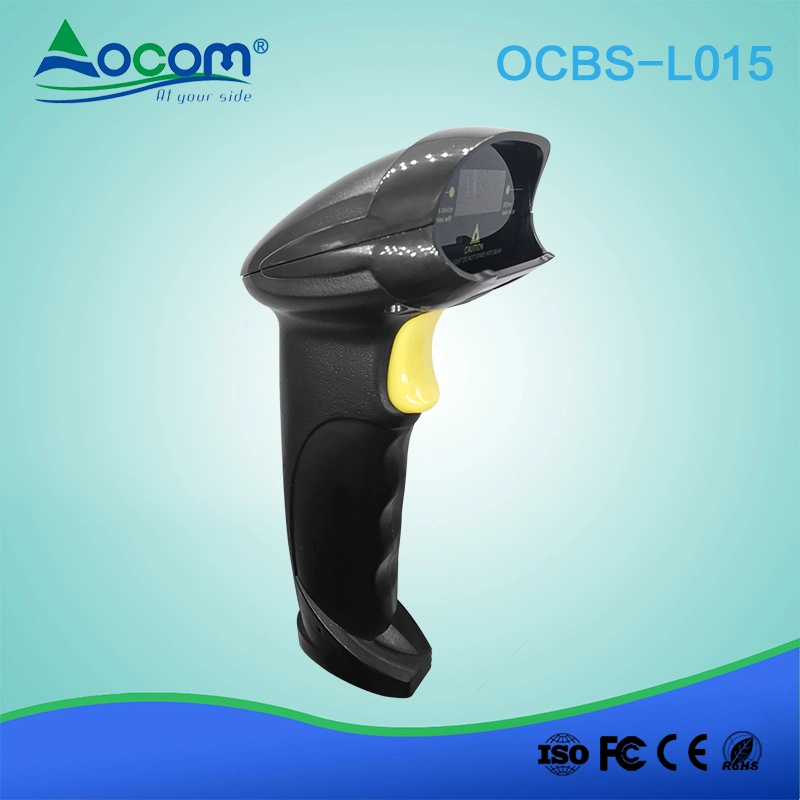 Long Distance Portable Supermarket Android Barcode Scanner Price