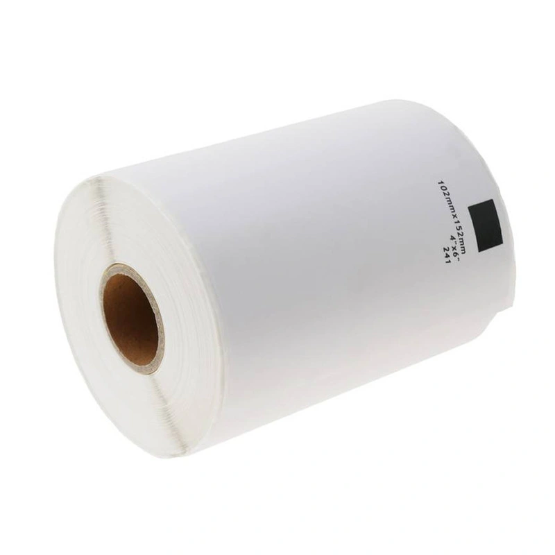 Manufacturers Provide Special Thermal Paper for Cash Register Roll Express Thermal Label Paper