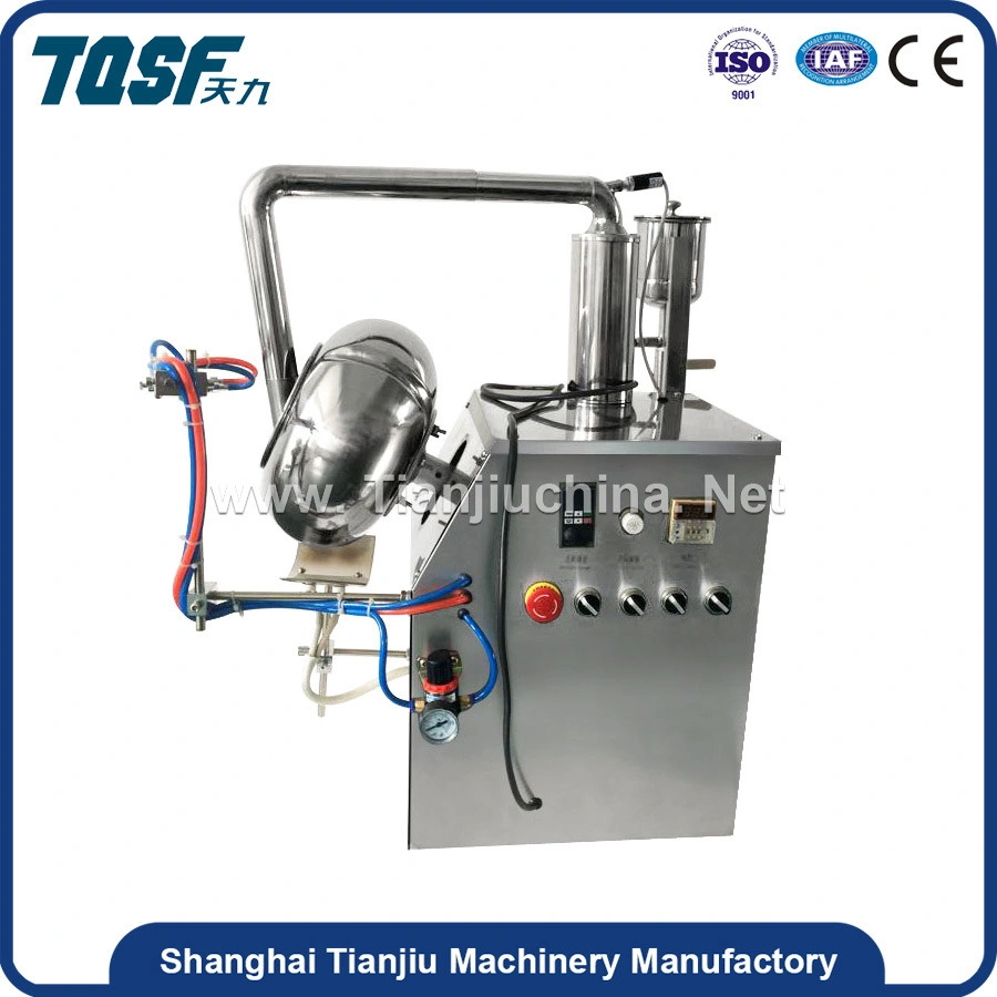 Pharmaceutical High Efficiency Coating Equipment of Health Care