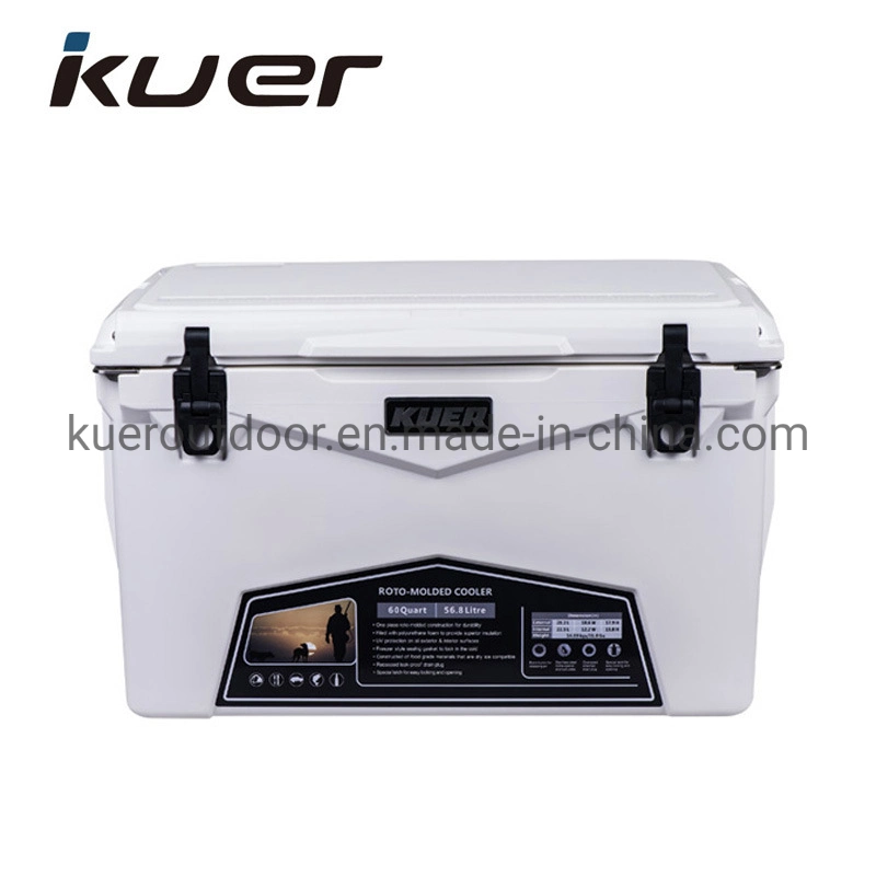صندوق التبريد للصيد المحصولي KUer LLDPE