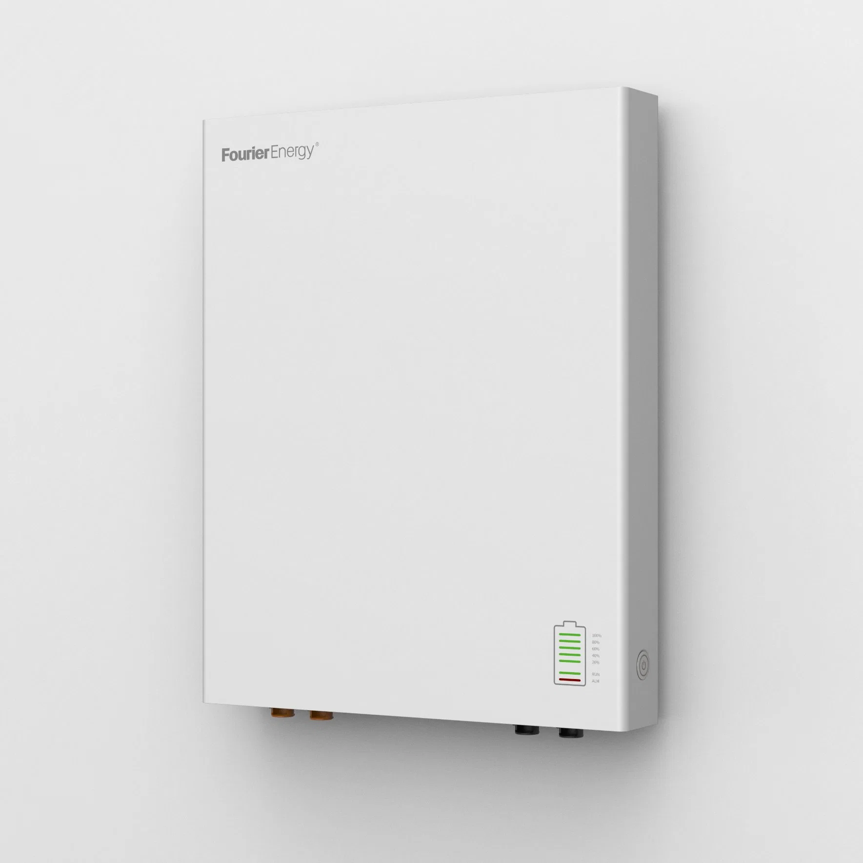 Fourier energy 5kw 51,2V 100ah sistema de armazenamento de energia solar da bateria