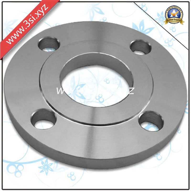 Stainless Steel Socket Welding Flange (YZF-107)