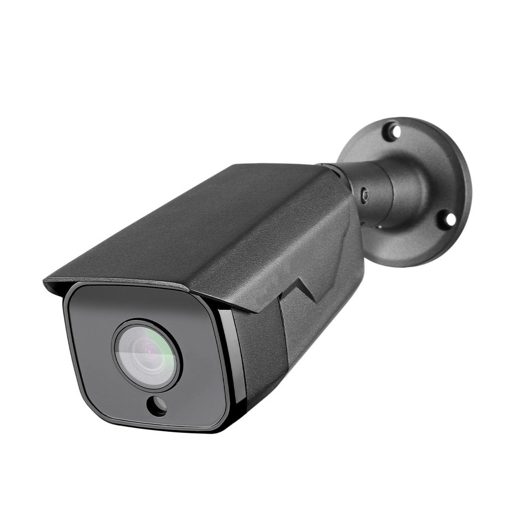 Hicotek 6MP 4K 8MP Seguridad exterior IP CCTV Network Poe Cámara con Human Smart Motion Detection Audio Hikvision Protocol