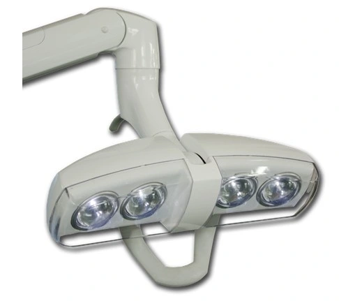 Dental Chair Oral Light LED Oral Lamp LED Dental Light Surgical Dental Exam Light Shadowless Lamp
