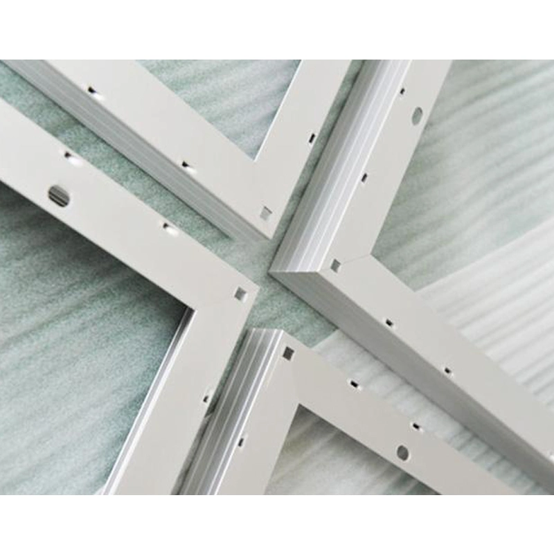 Factory OEM 6061/6063 Anodizing Aluminium Profile/Aluminum Solar Panel Frame with CE