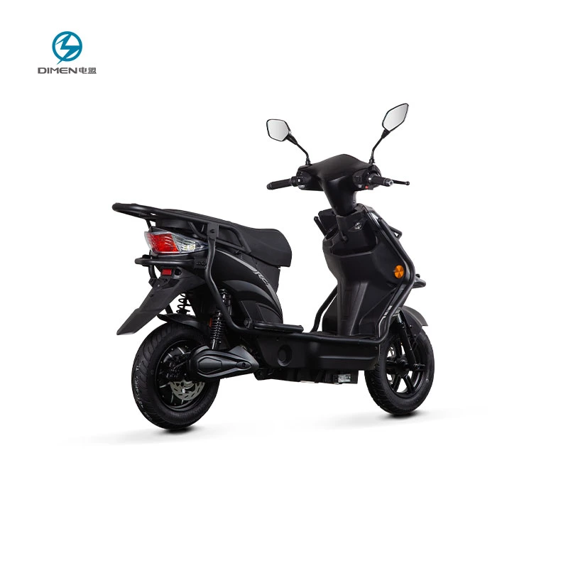 Modelo de diseño de scooter eléctrico lindo / 1000W eléctrico de alta calidad Motocicleta para adultos