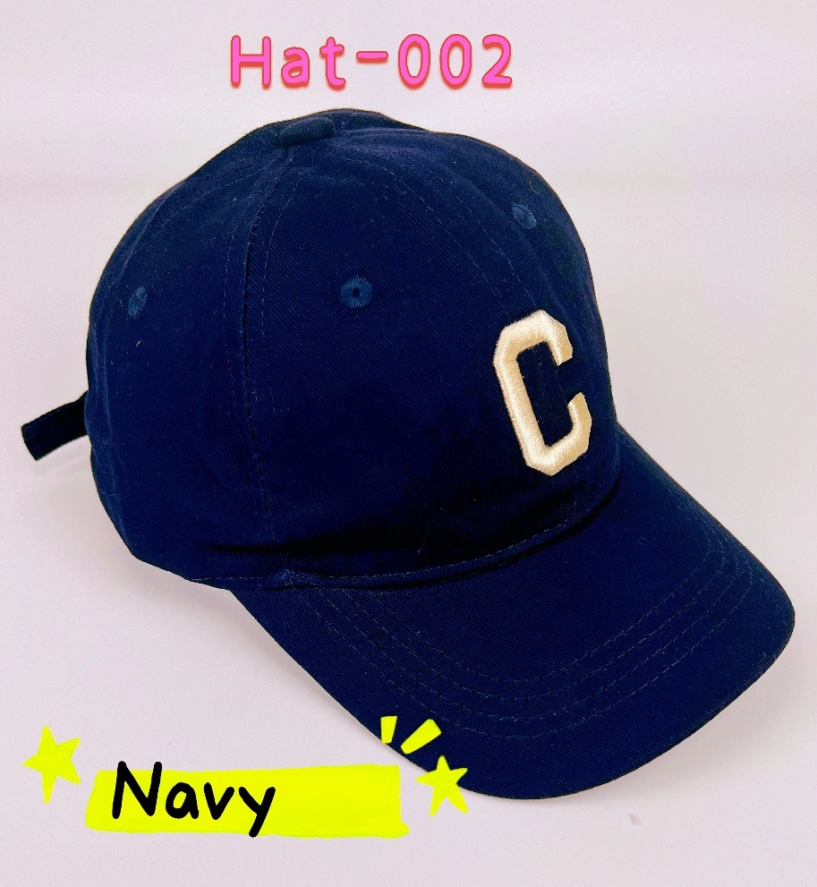 Kids Sports Brand Quality Hotsale Unisex Fashion OEM Adjustable Caps Hat