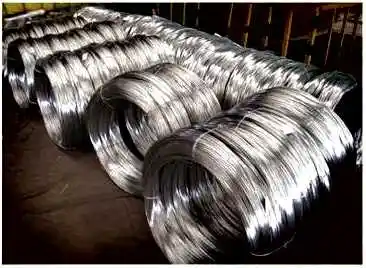 Hot DIP Galvanized Steel Wire