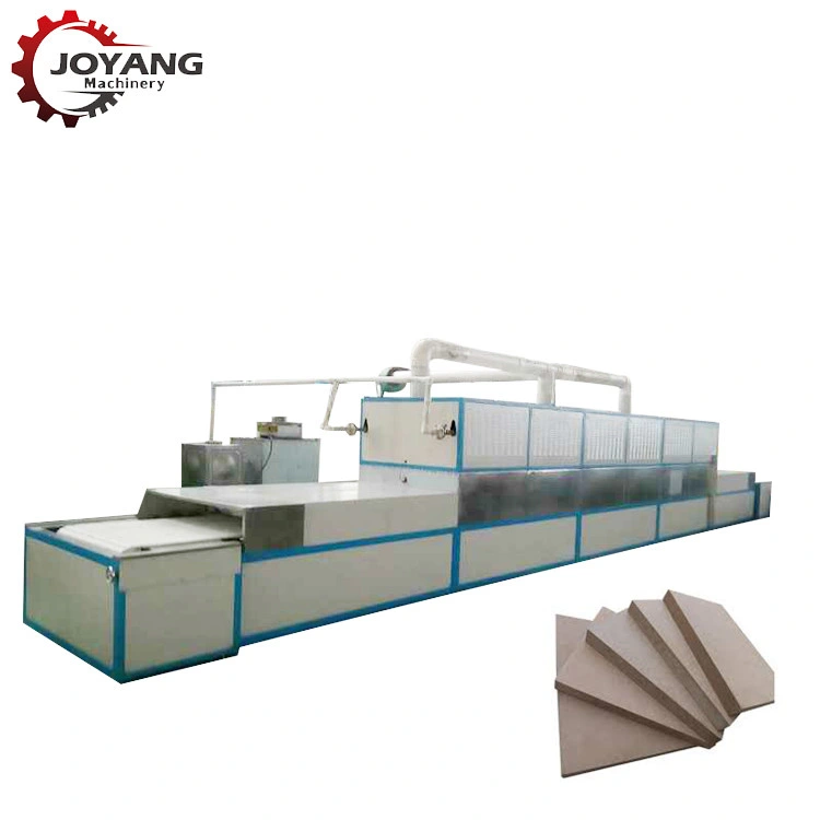 Belt Conveyor Paper Product Dryer Paper Straw Drying Machine