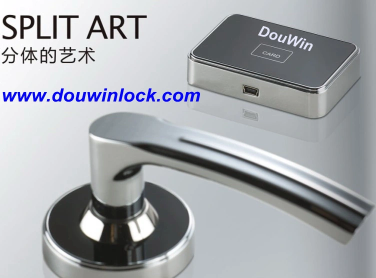 RFID Hotel Door Lock System for Hotel Door with Free Software and Sdk