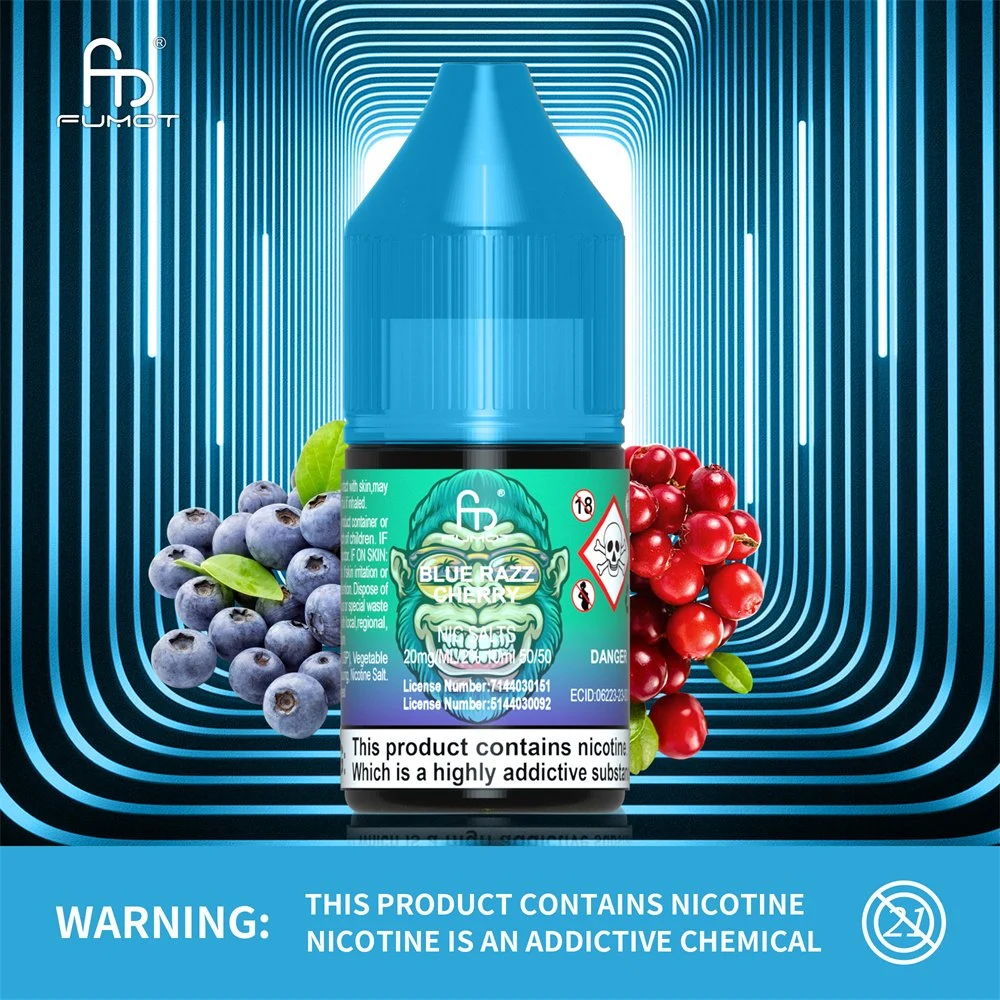 Sal de la nicotina Ejuice Premium 36 sabrosos sabores Vape líquido para cigarros sabor E LÍQUIDO CRISTAL con 36 Flavore Cigaret Fumot Randm Tornado Ejuice 7000