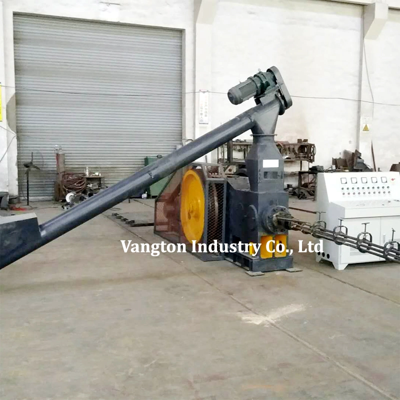 Vangton Machinery Coal Powder Charcoal Briquette Machine