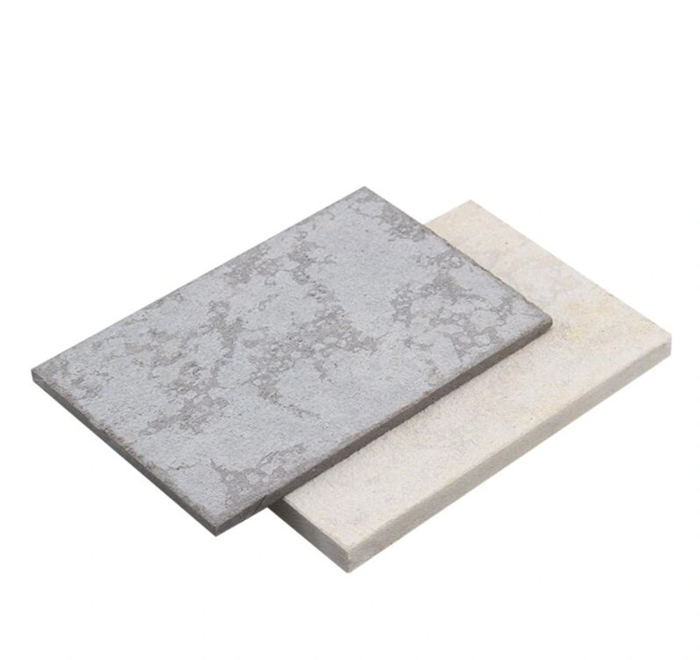 Non Asbestos 4X8 6mm Fiber Cement Board Waterproof Fiber Board