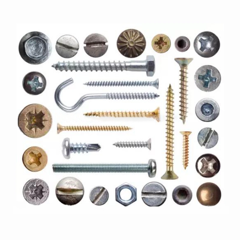 Drywall/Slotted Head/Self Tapping Screw Making Machine Cold Heading Machine