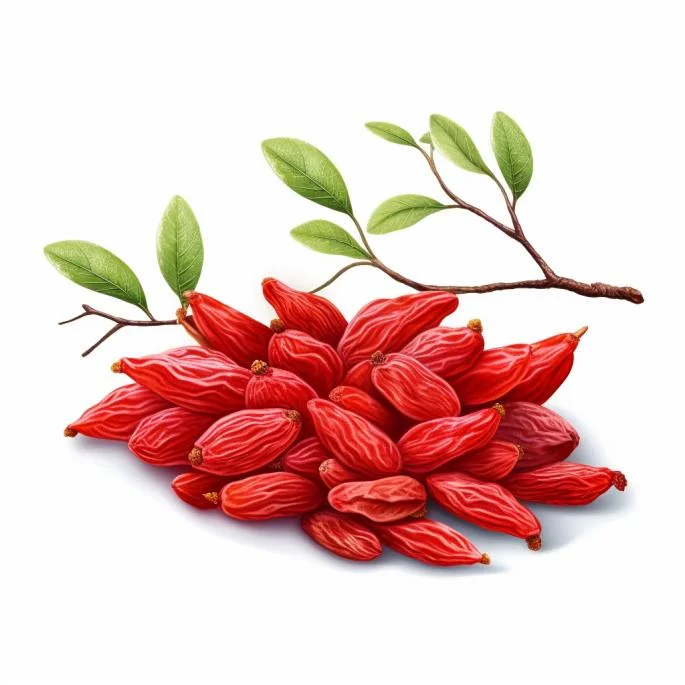 Red Wolfberry بالجملة Goji Berry فواكه مجففة ولفبري