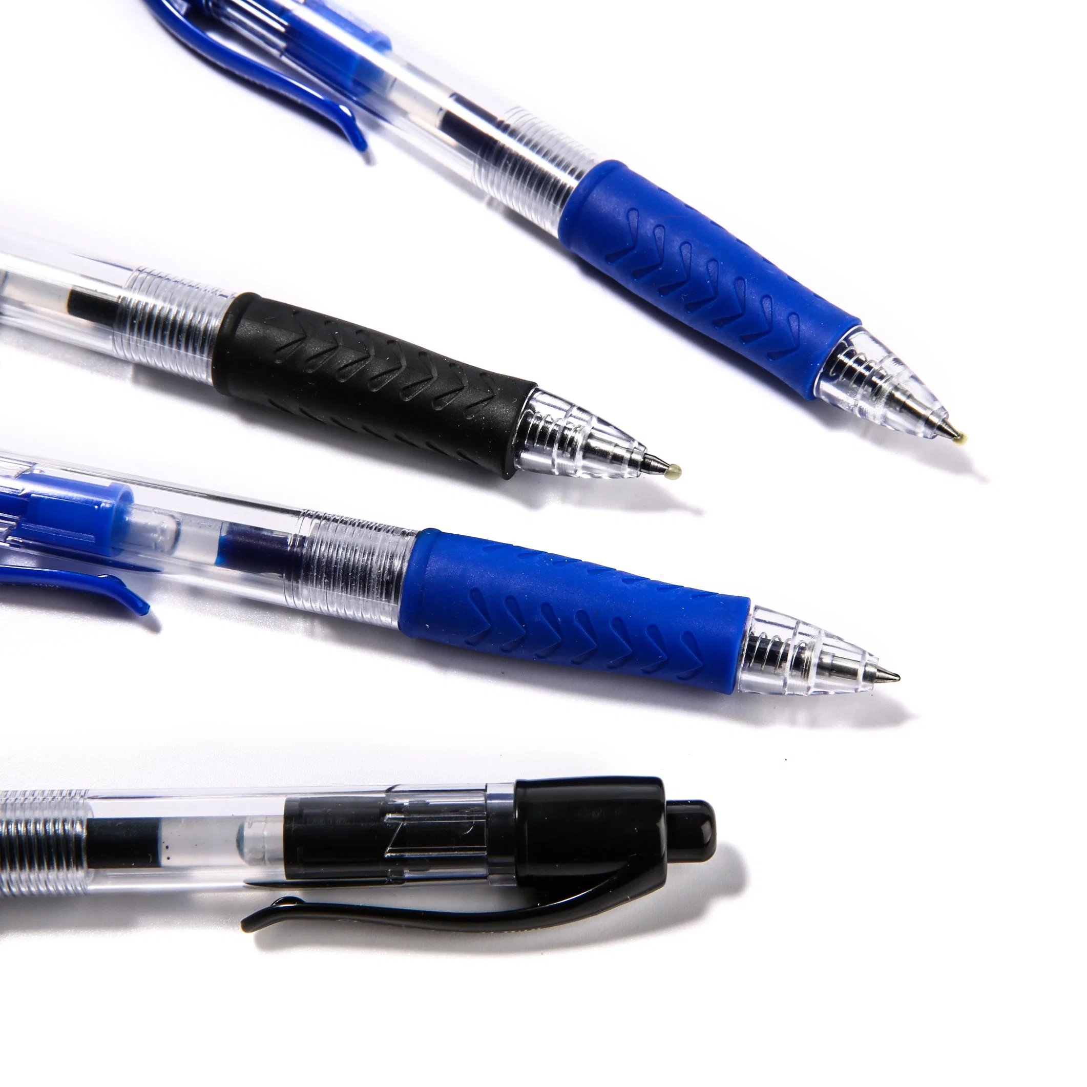 Manufactory OEM Diamond Tip Gel Pen for Office Use 0.5mm 0.7mm