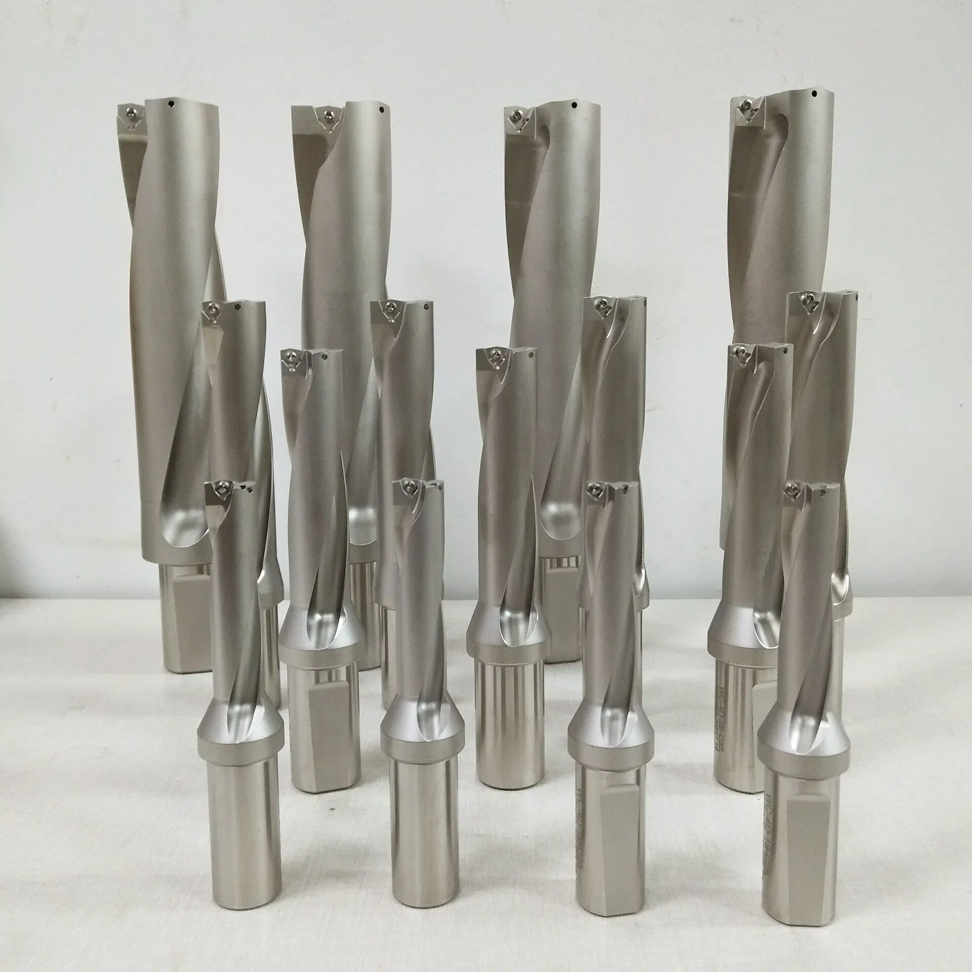 U Shaped Drill Bit