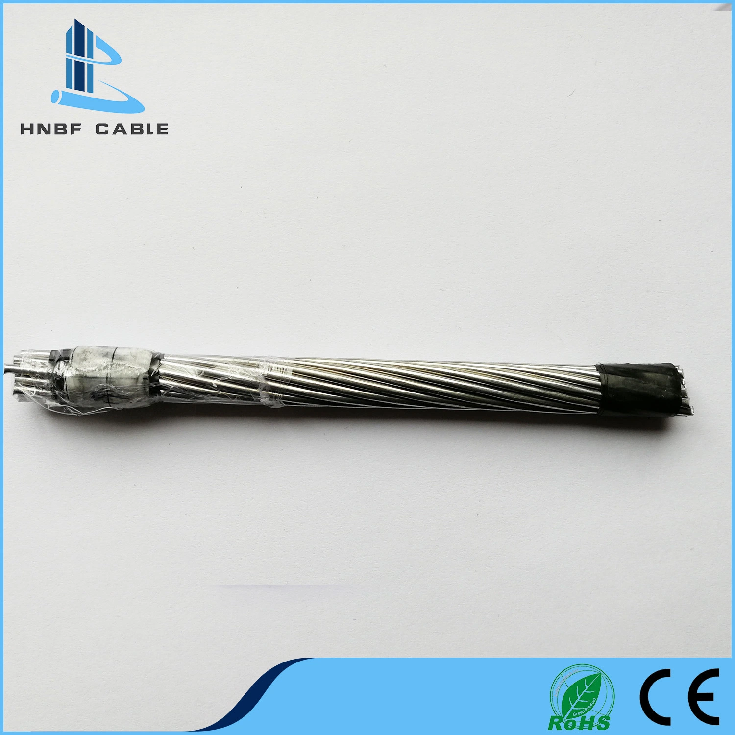 Overhead Bare Low and Medium Voltage All Aluminum Conductor AAC Cable