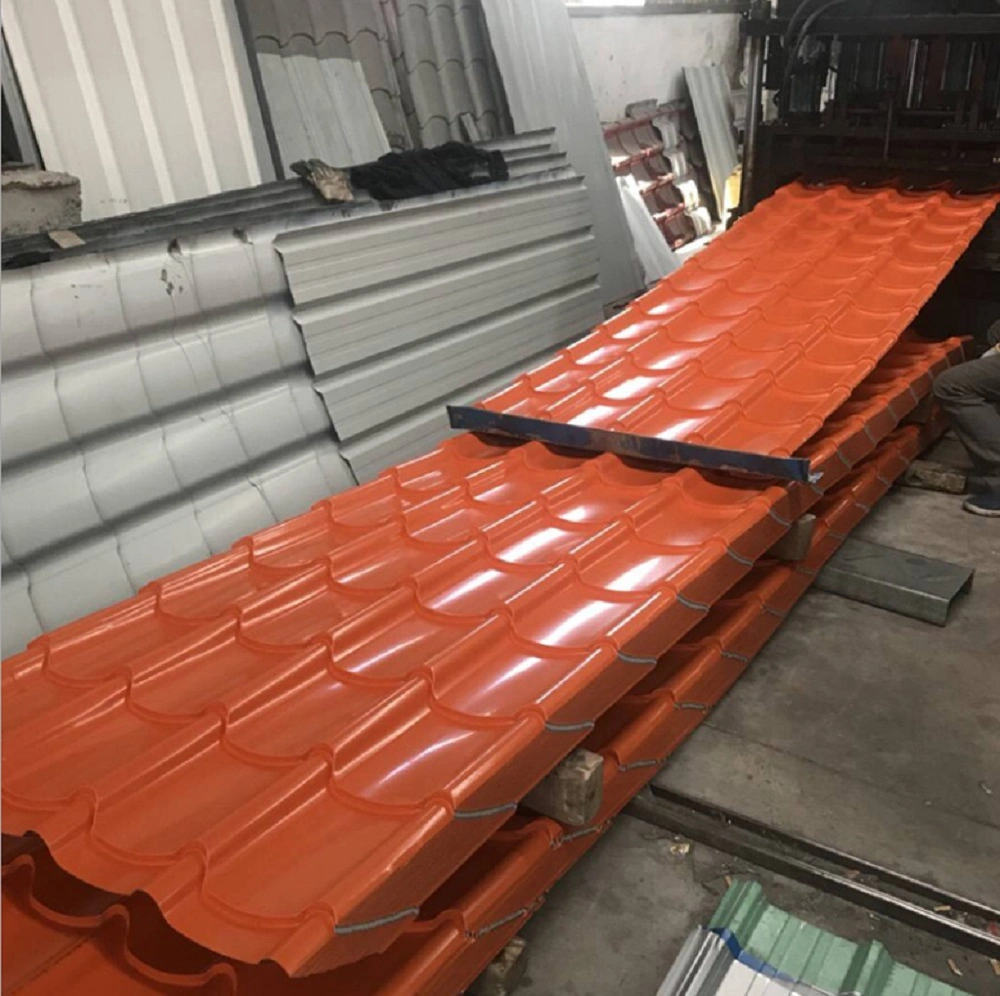 1.2mm Thickness Fiberglass Reinforced Plastic Translucent Corrugated FRP Sunlight Roofing Sheets