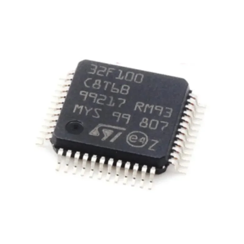 Stm32f429igt6 Lqfp176 New Original Microcontrollers MCU Electronic Component St IC Chips Flash Integrated Circuit Stm32f429igt6