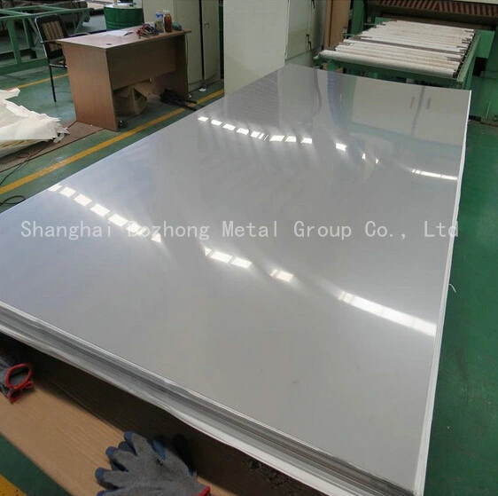 Excellent Quality Alloy 400/N04400 Stainless Steel Plate