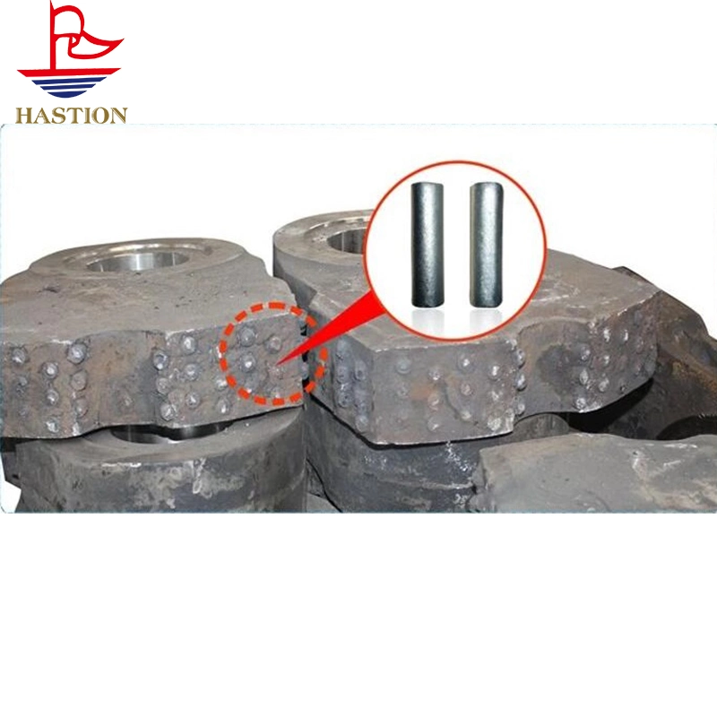 Titanium Carbide Bits Titanium Carbide Knife for Jaw Crusher