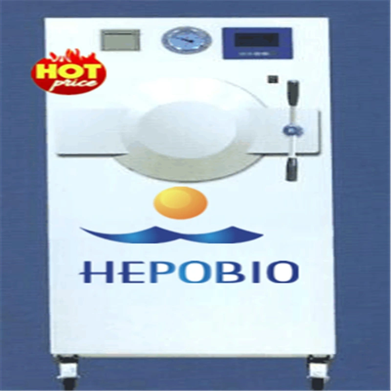 190 L High End Pulse Vacuum Sterilizer (Fast Speed) Wiyh Ce for Hospital