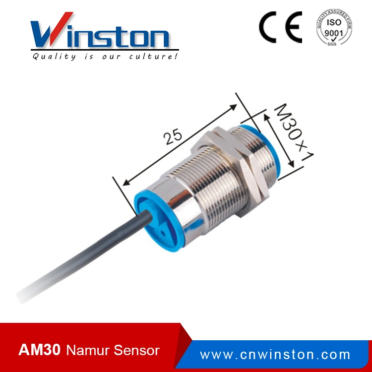 Am30-3015lb IP64 Non-Flush Explosion Proof Proximity Sensor