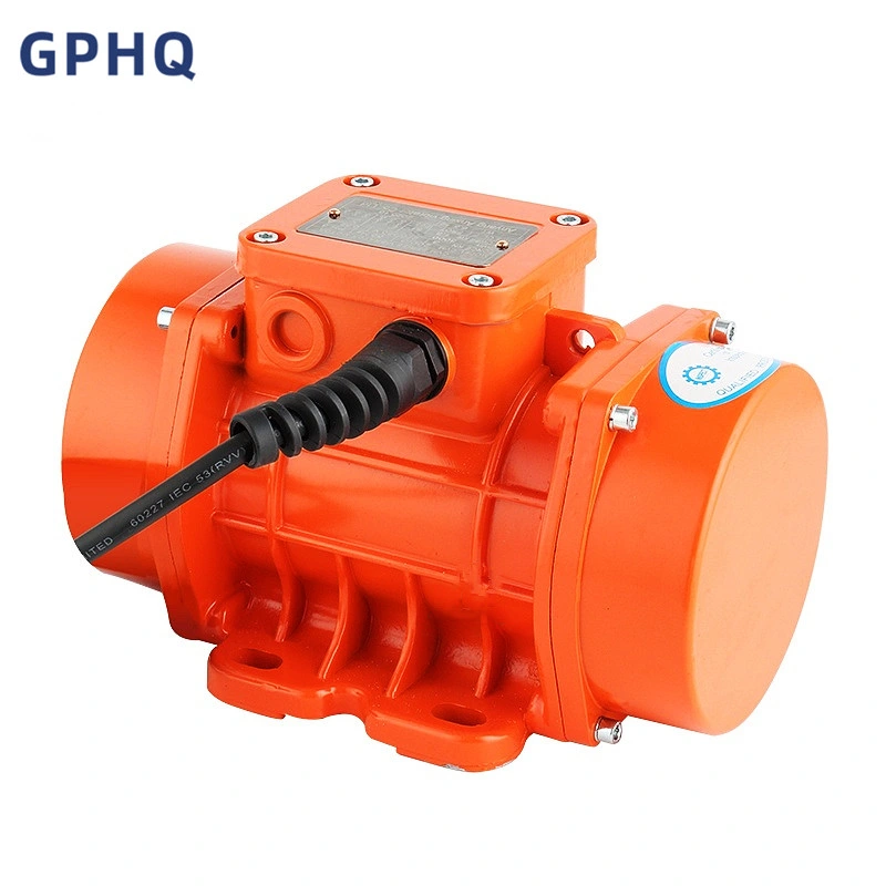 Usine de béton Gphq Chine vibrateur électrique monophasé Vibreur CVM