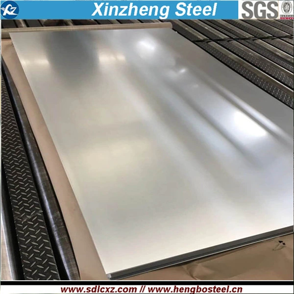 Steel Material Galvalume Steel Coil/Aluzinc Steel Sheets in Coil