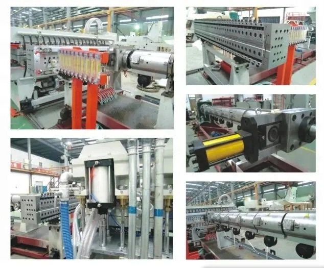 High-Performance 1800 AAA Single Extrusion Sheet Production Equipment