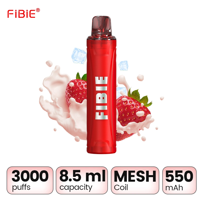 Shenzhen desechable VAPE Fabricante Fibie Humi 3000 Puffs Pod sistema VAPE