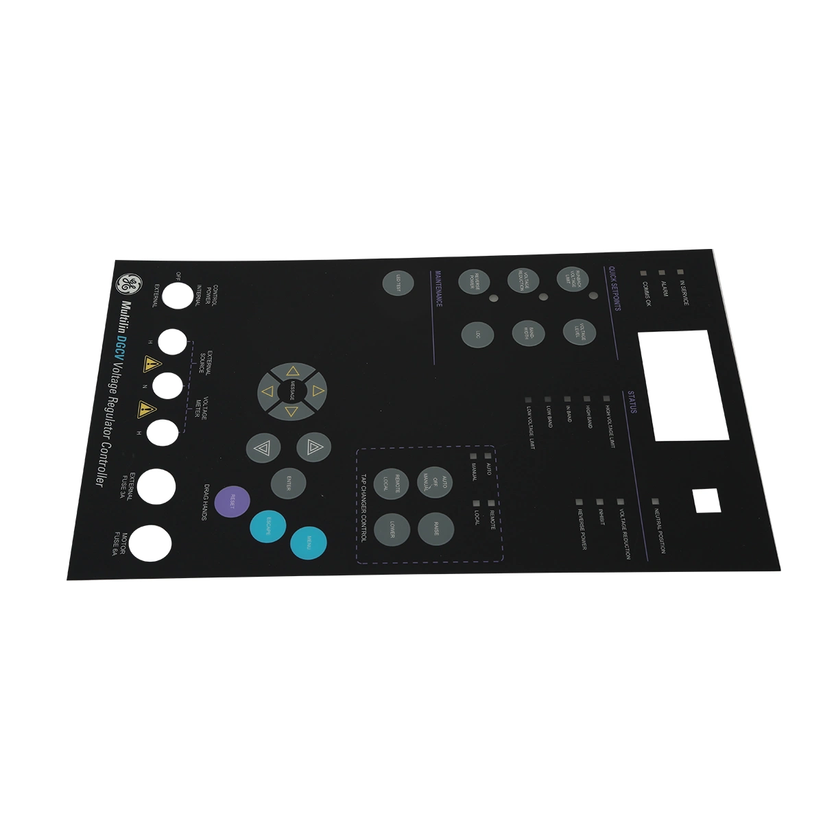 Membrane Switch Keyboard