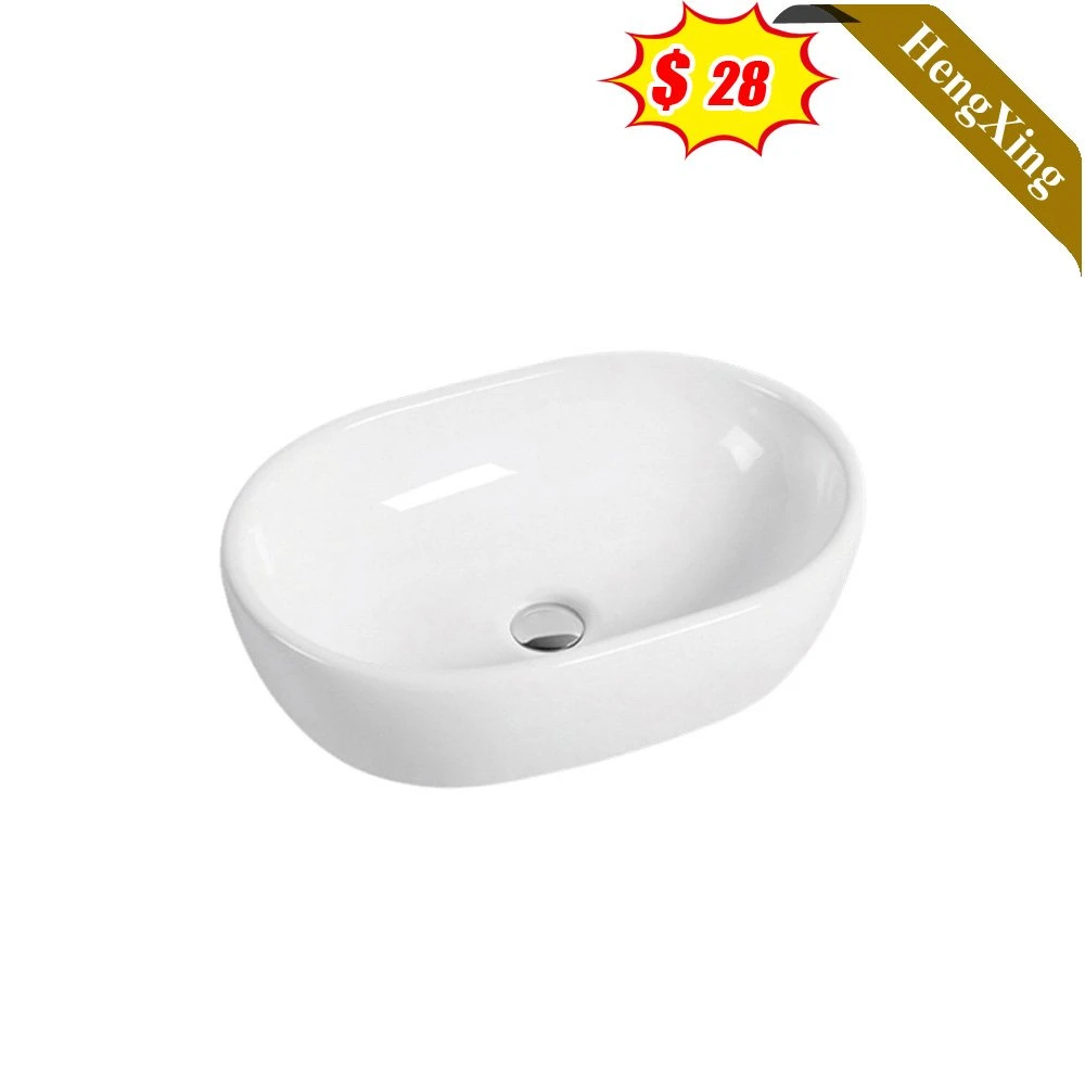 Simple Wholesale/Supplier Cupc 30" Ceramic Square Kitchen Banthroom Sinks with Single Basin