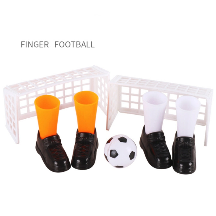 2021 Wholesale/Supplier Novelty Sports Toys Children Desktop Interactive Mini Finger Game Football Toy for Promotion