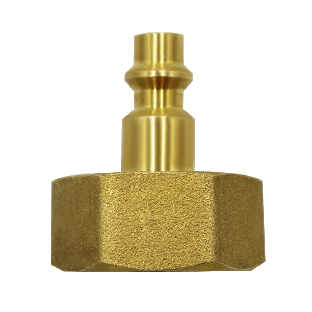The Fine Quality Propane Adapter Quick Connect Winterize Fitting