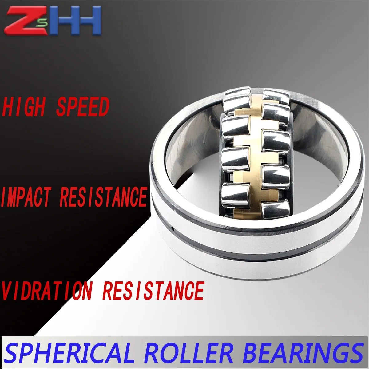 Good Price	Chrome Steel 22212 Ca Spherical Roller Bearing