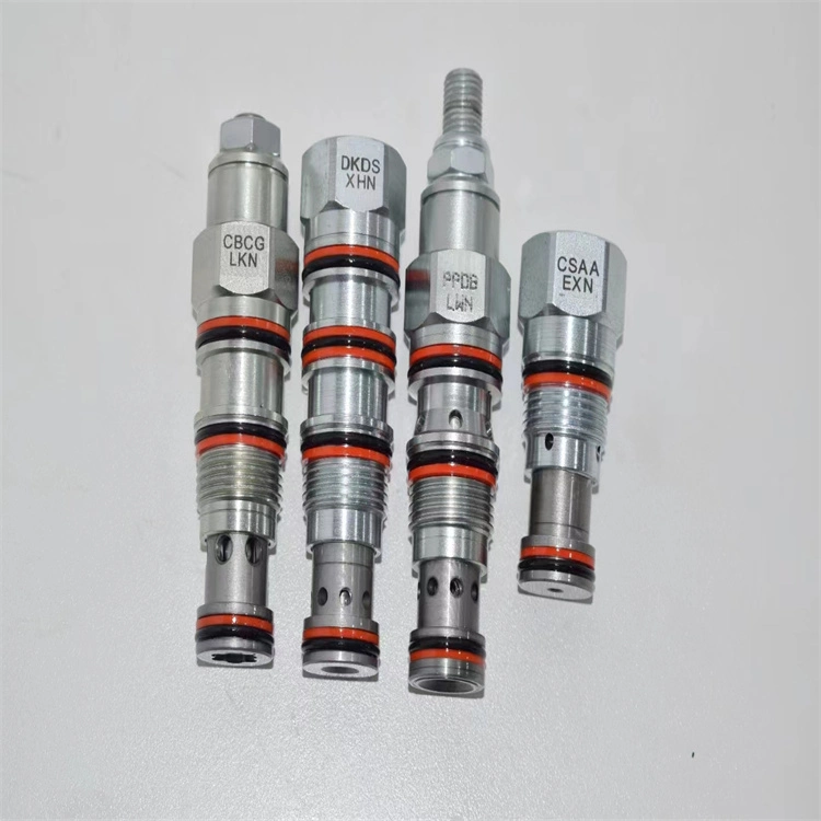 Sun Series Cbca Cbcg Cbgg Cbeg Cbea Cbba Rdda Hydraulic Valve